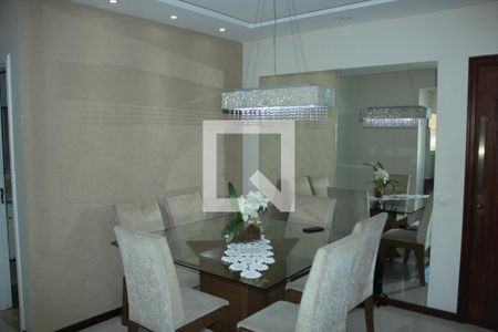 Sala de apartamento para alugar com 2 quartos, 80m² em Caonze, Nova Iguaçu