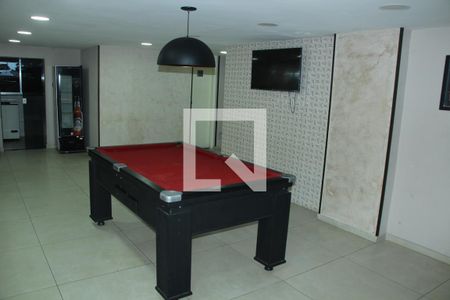 Apartamento para alugar com 80m², 2 quartos e 1 vagaÁrea comum - Salão de jogos