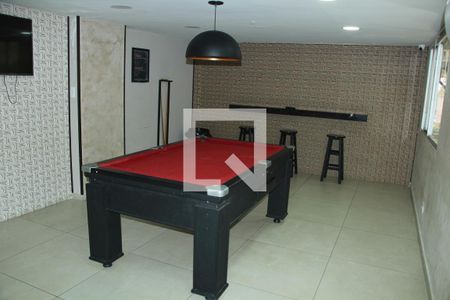 Apartamento para alugar com 80m², 2 quartos e 1 vagaÁrea comum - Salão de jogos