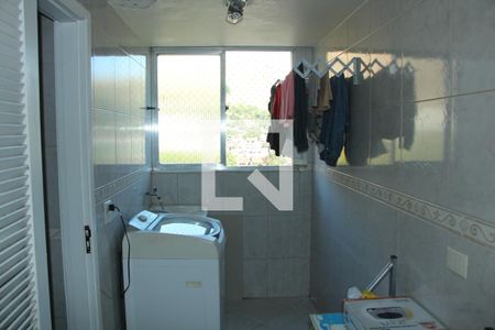 Apartamento para alugar com 80m², 2 quartos e 1 vagaLavanderia