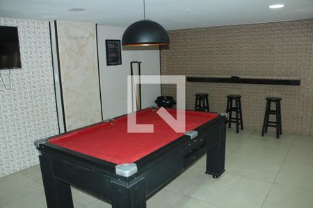 Apartamento para alugar com 80m², 2 quartos e 1 vagaÁrea comum - Salão de jogos