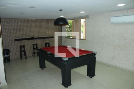 Apartamento para alugar com 80m², 2 quartos e 1 vagaÁrea comum - Salão de jogos