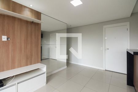 Sala  de apartamento para alugar com 2 quartos, 49m² em Jardim América da Penha, São Paulo