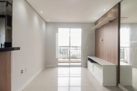Sala  de apartamento para alugar com 2 quartos, 49m² em Jardim América da Penha, São Paulo