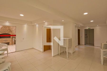 Apartamento para alugar com 65m², 2 quartos e 2 vagas Apartamento para alugar com 65m², 2 quartos e 2 vagasÁrea comum - Salão de festas