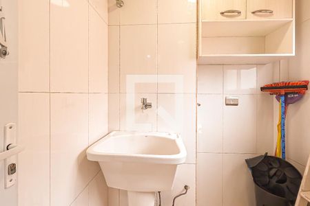 Apartamento para alugar com 65m², 2 quartos e 2 vagas Apartamento para alugar com 65m², 2 quartos e 2 vagasÁrea de Serviço