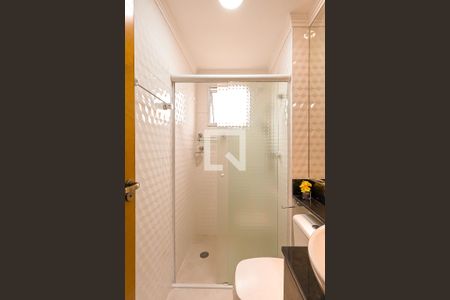 Apartamento para alugar com 65m², 2 quartos e 2 vagas Apartamento para alugar com 65m², 2 quartos e 2 vagasBanheiro