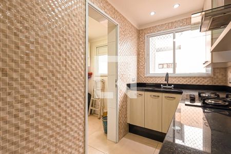 Apartamento para alugar com 65m², 2 quartos e 2 vagas Apartamento para alugar com 65m², 2 quartos e 2 vagasCozinha