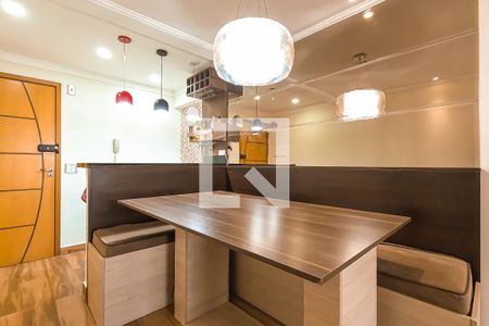 Sala de apartamento para alugar com 2 quartos, 65m² em Vila Galvão, Guarulhos