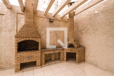 Apartamento para alugar com 65m², 2 quartos e 2 vagas Apartamento para alugar com 65m², 2 quartos e 2 vagasÁrea comum - Churrasqueira