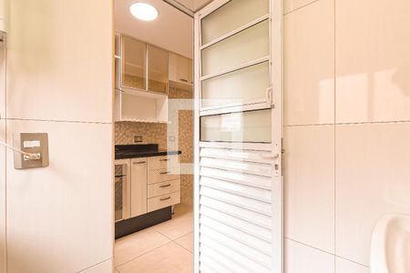 Apartamento para alugar com 65m², 2 quartos e 2 vagas Apartamento para alugar com 65m², 2 quartos e 2 vagasÁrea de Serviço