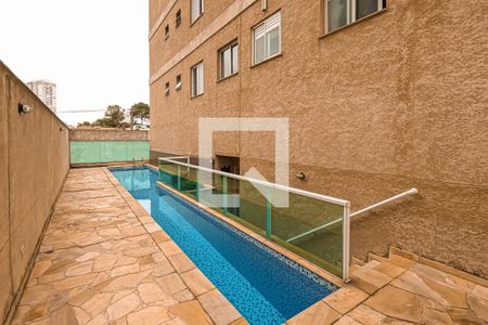 Apartamento para alugar com 65m², 2 quartos e 2 vagas Apartamento para alugar com 65m², 2 quartos e 2 vagasÁrea comum - Piscina