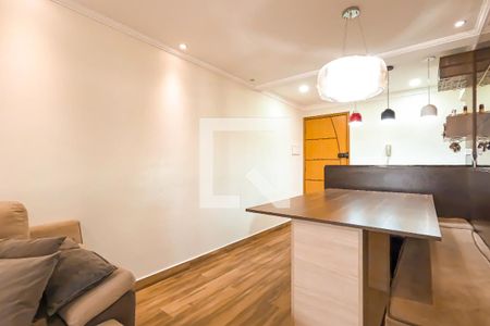 Sala de apartamento para alugar com 2 quartos, 65m² em Vila Galvão, Guarulhos
