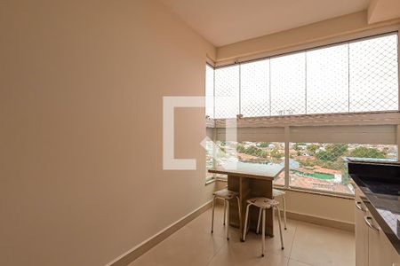 Varanda de apartamento para alugar com 2 quartos, 65m² em Vila Galvão, Guarulhos