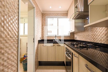 Apartamento para alugar com 65m², 2 quartos e 2 vagas Apartamento para alugar com 65m², 2 quartos e 2 vagasCozinha