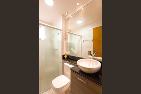 Apartamento para alugar com 65m², 2 quartos e 2 vagas Apartamento para alugar com 65m², 2 quartos e 2 vagasBanheiro