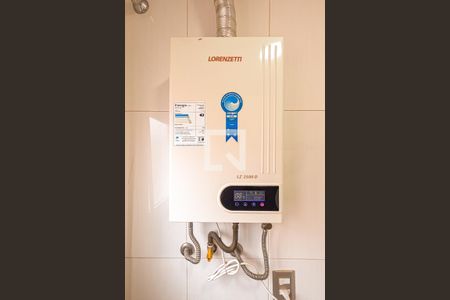 Apartamento para alugar com 65m², 2 quartos e 2 vagas Apartamento para alugar com 65m², 2 quartos e 2 vagasÁrea de Serviço