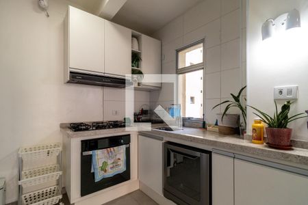 Apartamento à venda com 117m², 3 quartos e 1 vagaCozinha