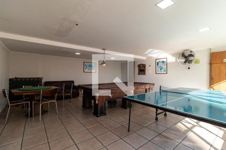 Apartamento à venda com 117m², 3 quartos e 1 vagaÁrea comum - Sala de Jogos