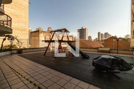 Apartamento à venda com 117m², 3 quartos e 1 vagaÁrea comum - Playground