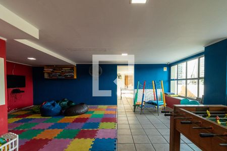 Apartamento à venda com 117m², 3 quartos e 1 vagaÁrea comum - Brinquedoteca