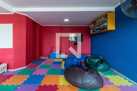 Apartamento à venda com 117m², 3 quartos e 1 vagaÁrea comum - Brinquedoteca