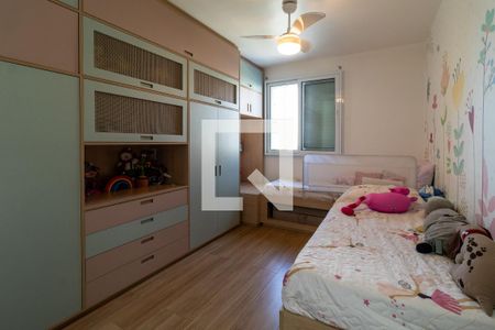 Apartamento à venda com 117m², 3 quartos e 1 vagaQuarto