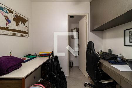 Apartamento à venda com 117m², 3 quartos e 1 vagaQuarto de Serviço