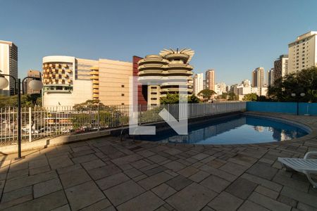 Apartamento à venda com 117m², 3 quartos e 1 vagaÁrea comum - Piscina