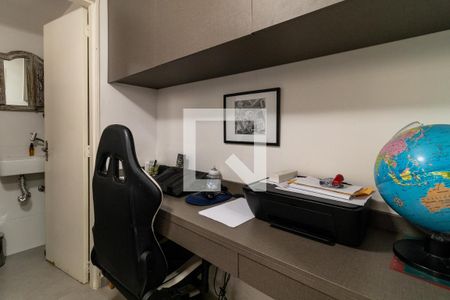 Apartamento à venda com 117m², 3 quartos e 1 vagaQuarto de Serviço