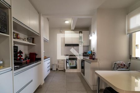 Apartamento à venda com 117m², 3 quartos e 1 vagaCozinha