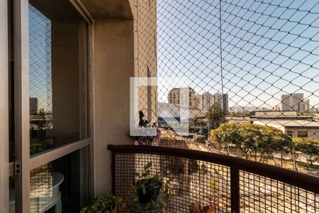 Varanda de apartamento à venda com 3 quartos, 117m² em Perdizes, São Paulo