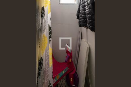 Apartamento à venda com 117m², 3 quartos e 1 vagaBanheiro de serviço