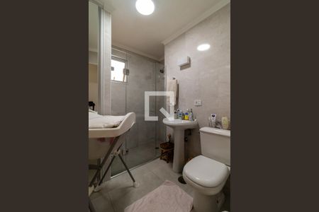 Apartamento à venda com 117m², 3 quartos e 1 vagaBanheiro