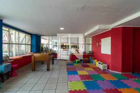 Apartamento à venda com 117m², 3 quartos e 1 vagaÁrea comum - Brinquedoteca