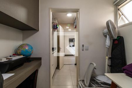 Apartamento à venda com 117m², 3 quartos e 1 vagaQuarto de Serviço