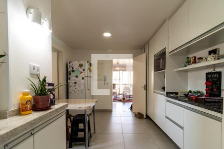 Apartamento à venda com 117m², 3 quartos e 1 vagaCozinha