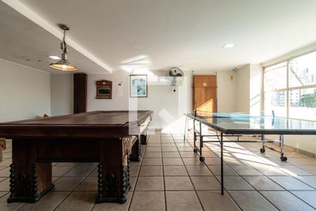 Apartamento à venda com 117m², 3 quartos e 1 vagaÁrea comum - Sala de Jogos