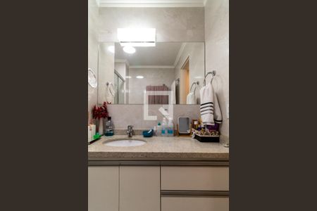 Apartamento à venda com 117m², 3 quartos e 1 vagaBanheiro da Suíte