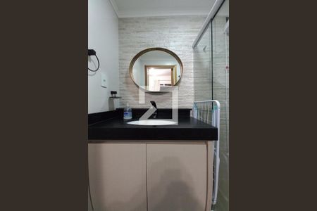 Banheiro de apartamento para alugar com 1 quarto, 38m² em Centro, Campinas