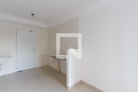 Sala de apartamento para alugar com 1 quarto, 28m² em Vila Guilherme, São Paulo