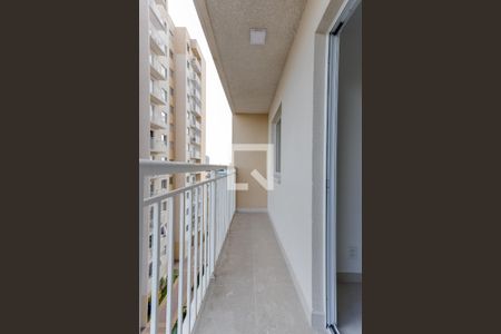 Sacada de apartamento para alugar com 1 quarto, 28m² em Vila Guilherme, São Paulo