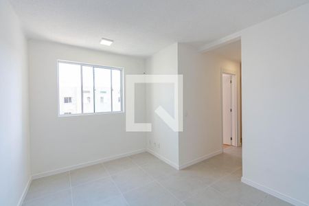 Sala de apartamento para alugar com 2 quartos, 44m² em Centro, Canoas