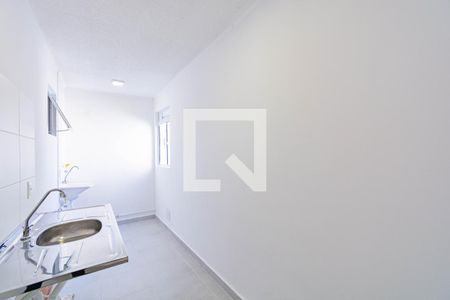Apartamento para alugar com 44m², 2 quartos e 1 vaga Apartamento para alugar com 44m², 2 quartos e 1 vagaCozinha