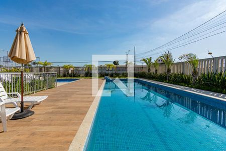 Apartamento para alugar com 44m², 2 quartos e 1 vaga Apartamento para alugar com 44m², 2 quartos e 1 vagaÁrea comum