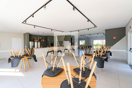 Apartamento para alugar com 44m², 2 quartos e 1 vaga Apartamento para alugar com 44m², 2 quartos e 1 vagaÁrea comum