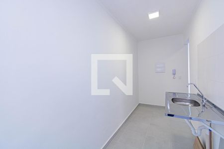 Apartamento para alugar com 44m², 2 quartos e 1 vaga Apartamento para alugar com 44m², 2 quartos e 1 vagaCozinha