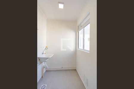 Apartamento para alugar com 44m², 2 quartos e 1 vaga Apartamento para alugar com 44m², 2 quartos e 1 vagaÁrea de Serviço