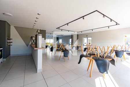 Apartamento para alugar com 44m², 2 quartos e 1 vaga Apartamento para alugar com 44m², 2 quartos e 1 vagaÁrea comum