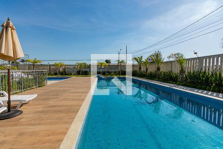 Apartamento para alugar com 44m², 2 quartos e 1 vaga Apartamento para alugar com 44m², 2 quartos e 1 vagaÁrea comum